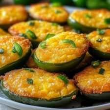 Jalapeño Cornbread Poppers -image