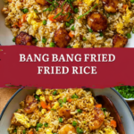 Bang Bang Fried Rice