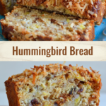 Best Ever Hummingbird Banana Bread