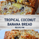 Best Ever Hummingbird Banana Bread