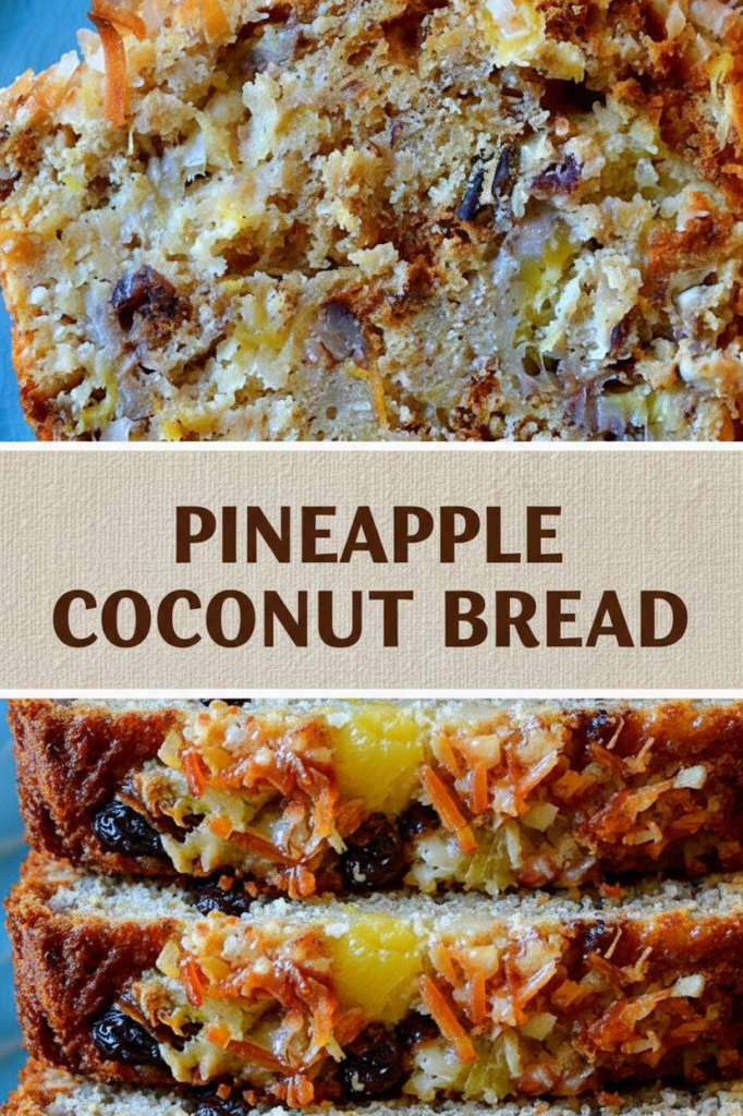 Best Ever Hummingbird Banana Bread