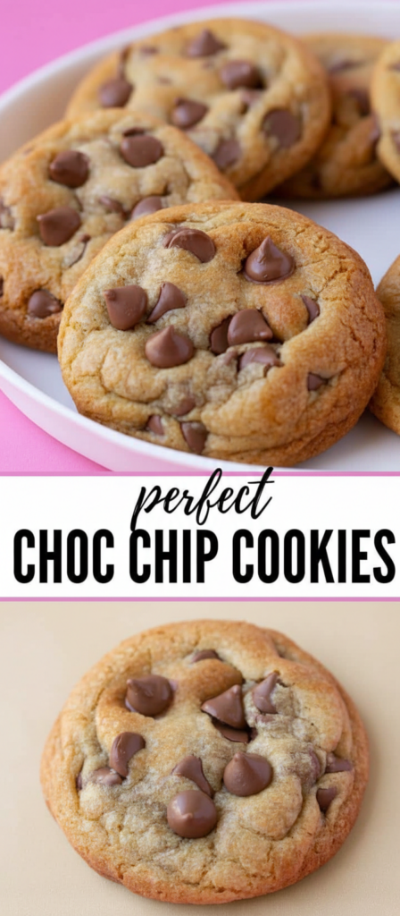 Chocolate Chip Cookies
