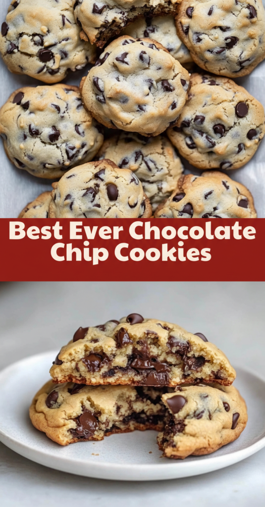 Chocolate Chip Cookies