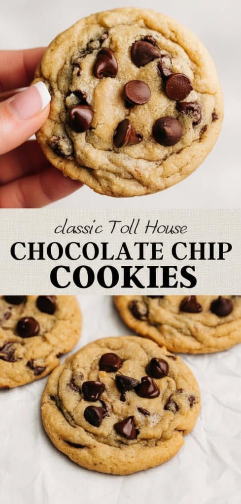 Classic Toll House Chocolate Chip Cookies