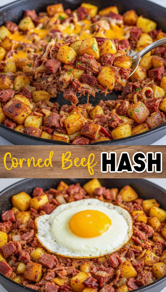Corned Beef Hash