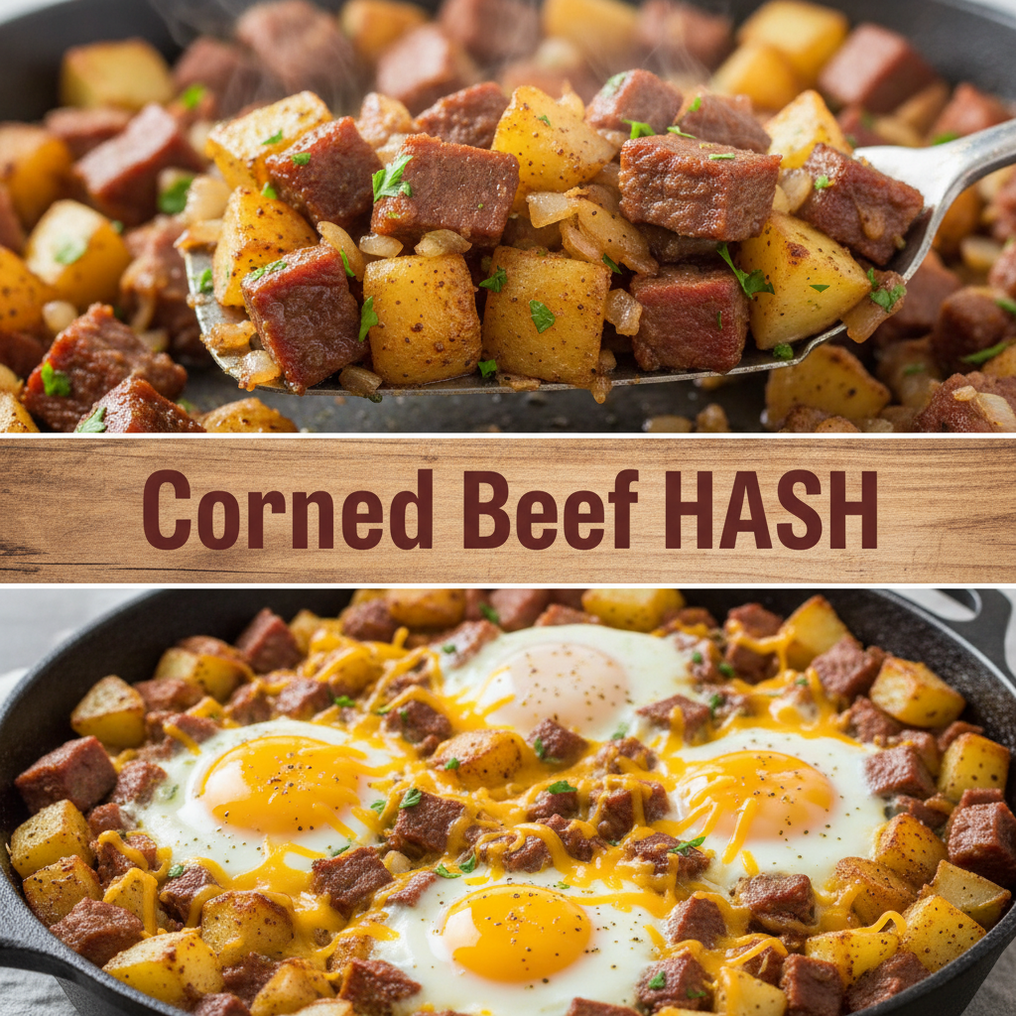 Corned Beef Hash