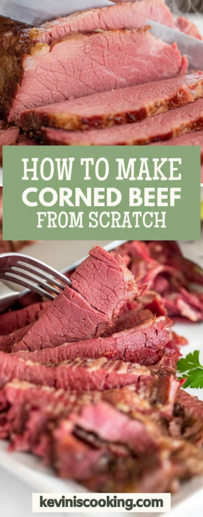 How to Make Corned Beef