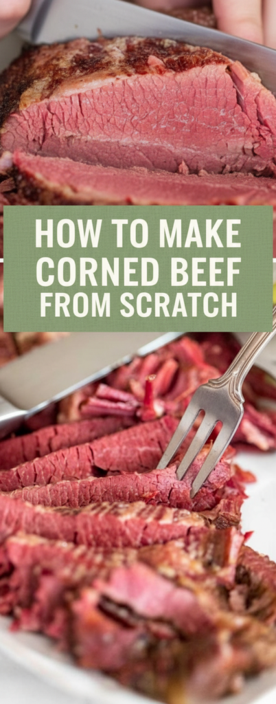 How to Make Corned Beef