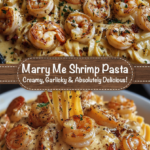 Irresistible Marry Me Shrimp Pasta