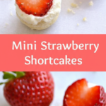 Mini Strawberry Shortcakes