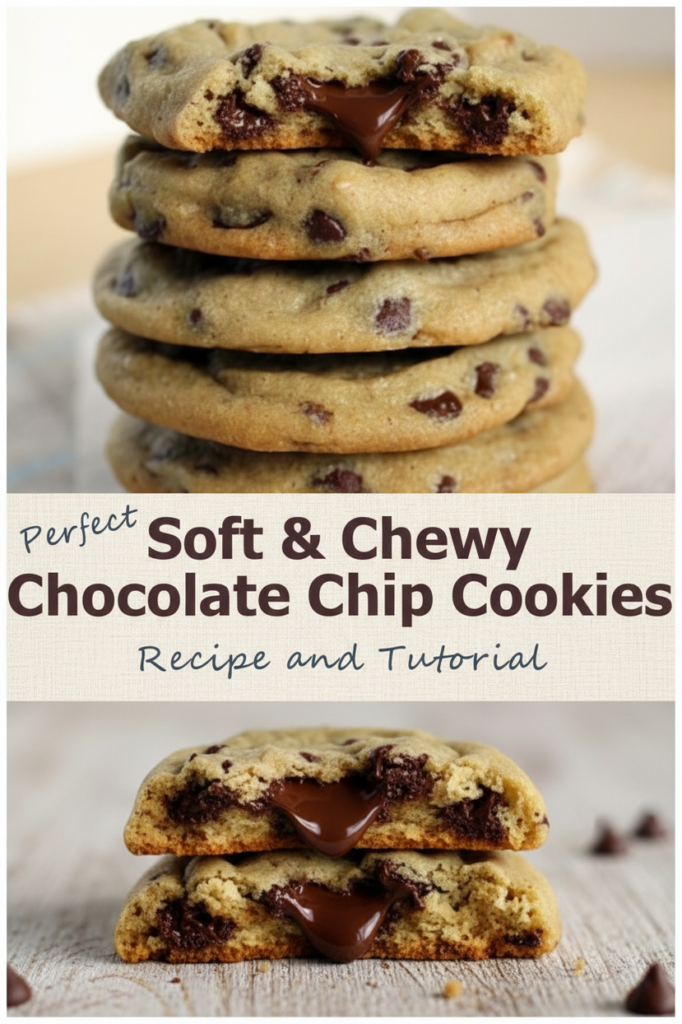 Perfect Chocolate Chip Cookies