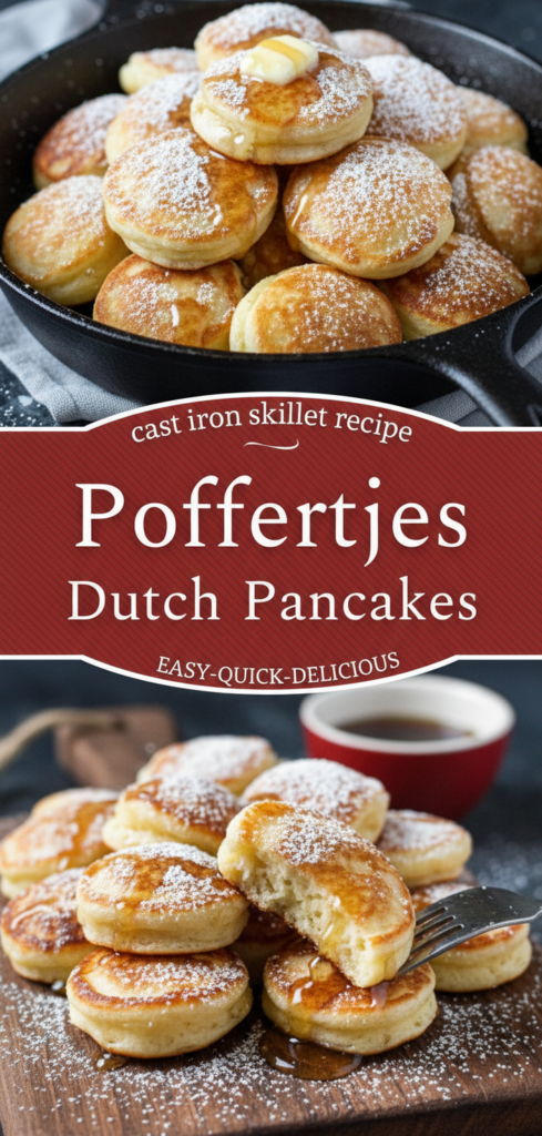 Poffertjes