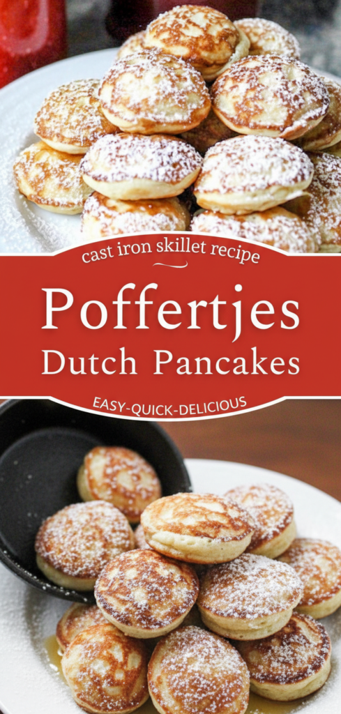 Poffertjes