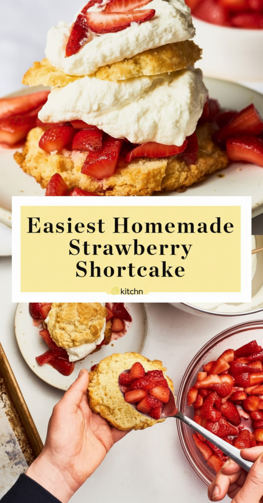 Strawberry Shortcake