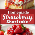 Strawberry Shortcake Recipe