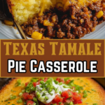 Texas Tamale Pie Recipe