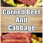 The Very Best Corned Beef and Cabbage