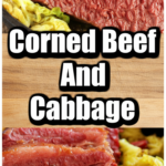 The Very Best Corned Beef and Cabbage